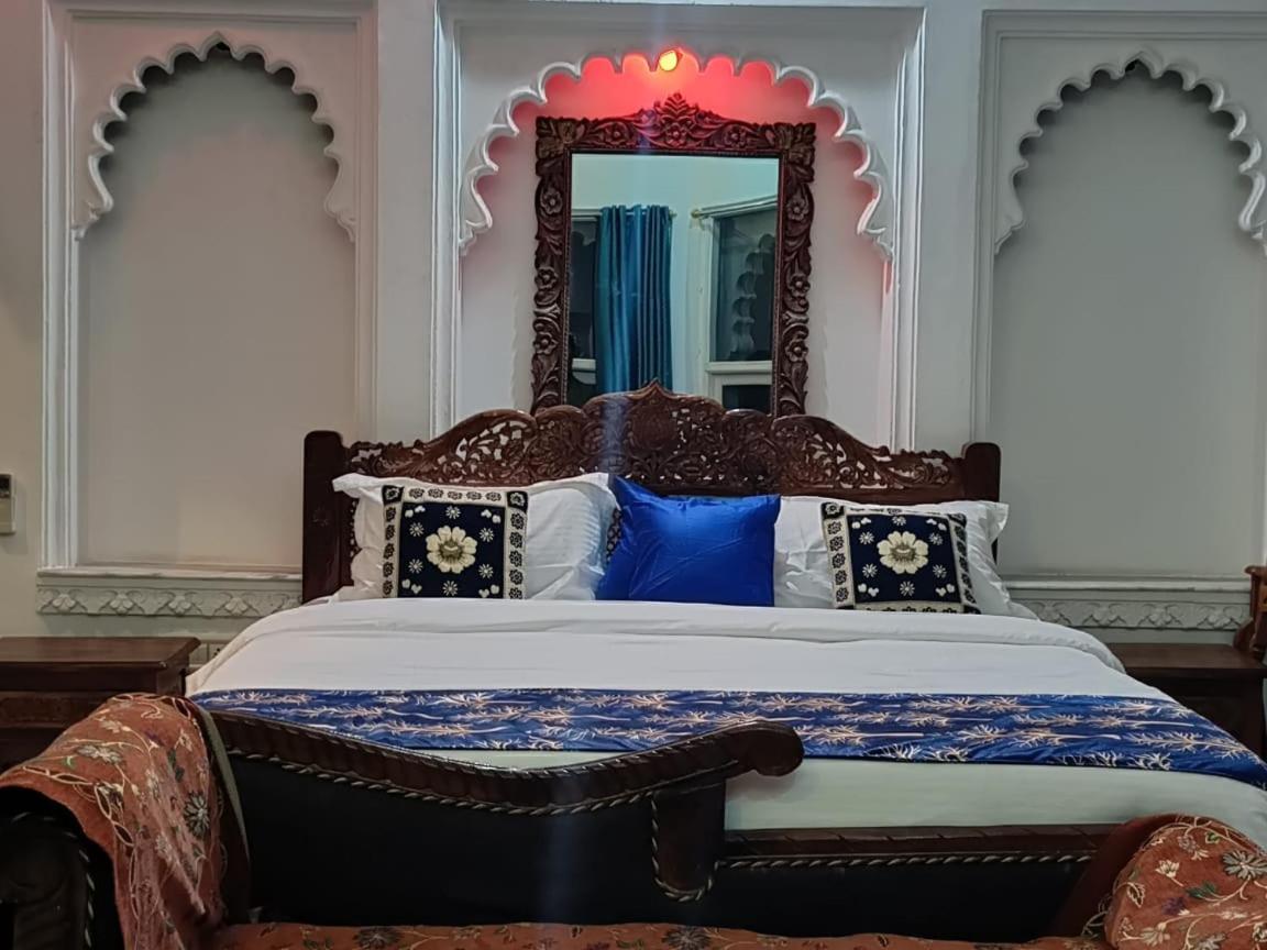 Hotel Aravali View Palace Udaipur Kültér fotó