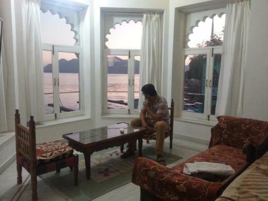 Hotel Aravali View Palace Udaipur Kültér fotó