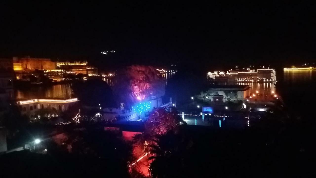 Hotel Aravali View Palace Udaipur Kültér fotó