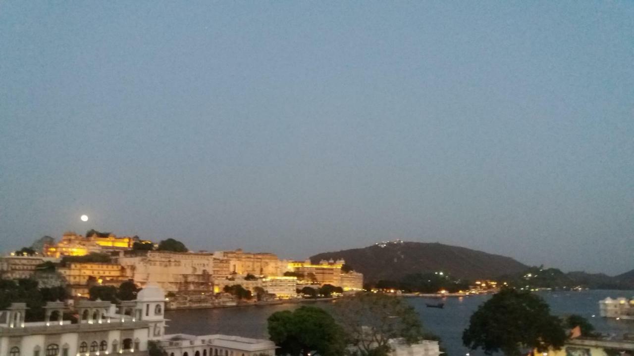 Hotel Aravali View Palace Udaipur Kültér fotó