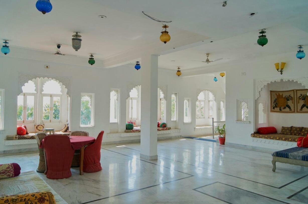 Hotel Aravali View Palace Udaipur Kültér fotó