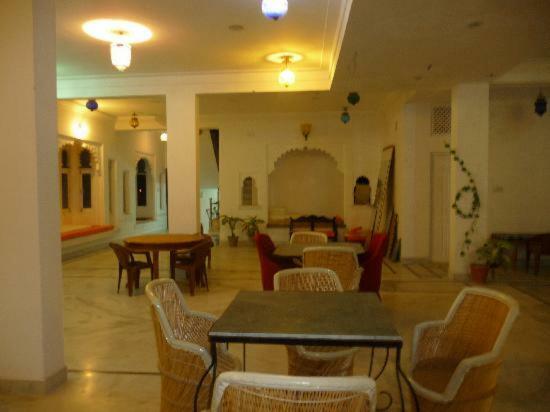 Hotel Aravali View Palace Udaipur Kültér fotó